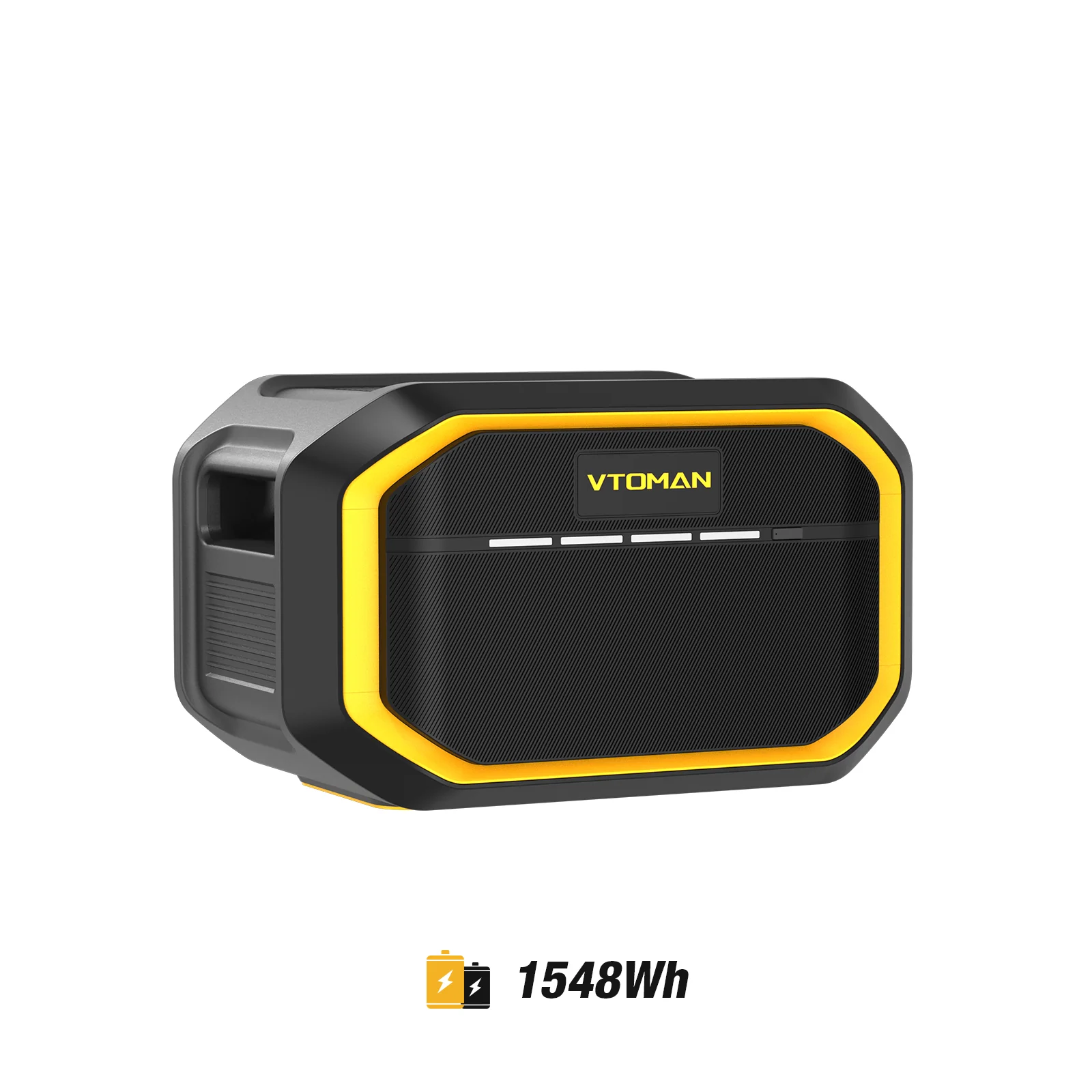 VTOMAN FlashSpeed 1500/3096Wh with 400W Solar Panel - Image 5