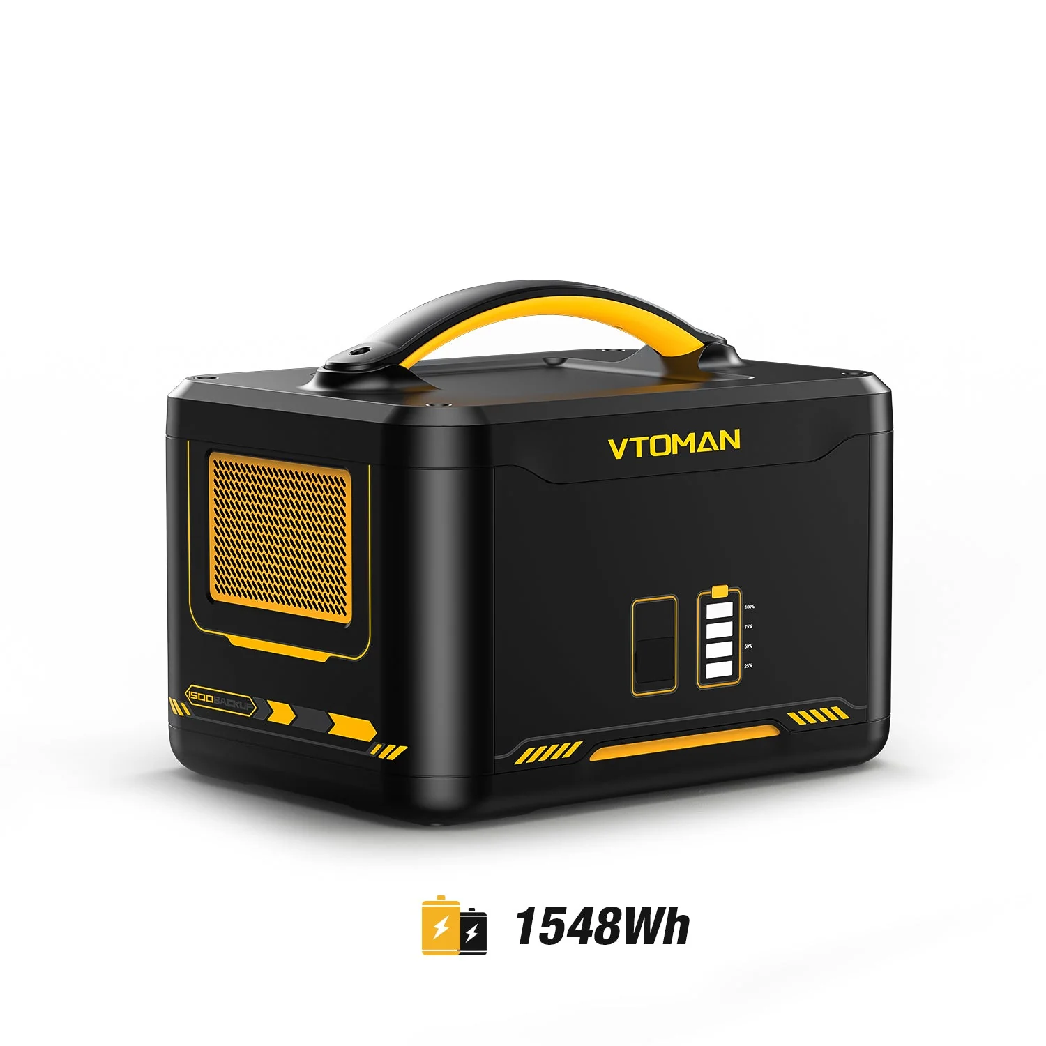 VTOMAN Jump 2200 with 1548Wh Extra Battery - Image 6