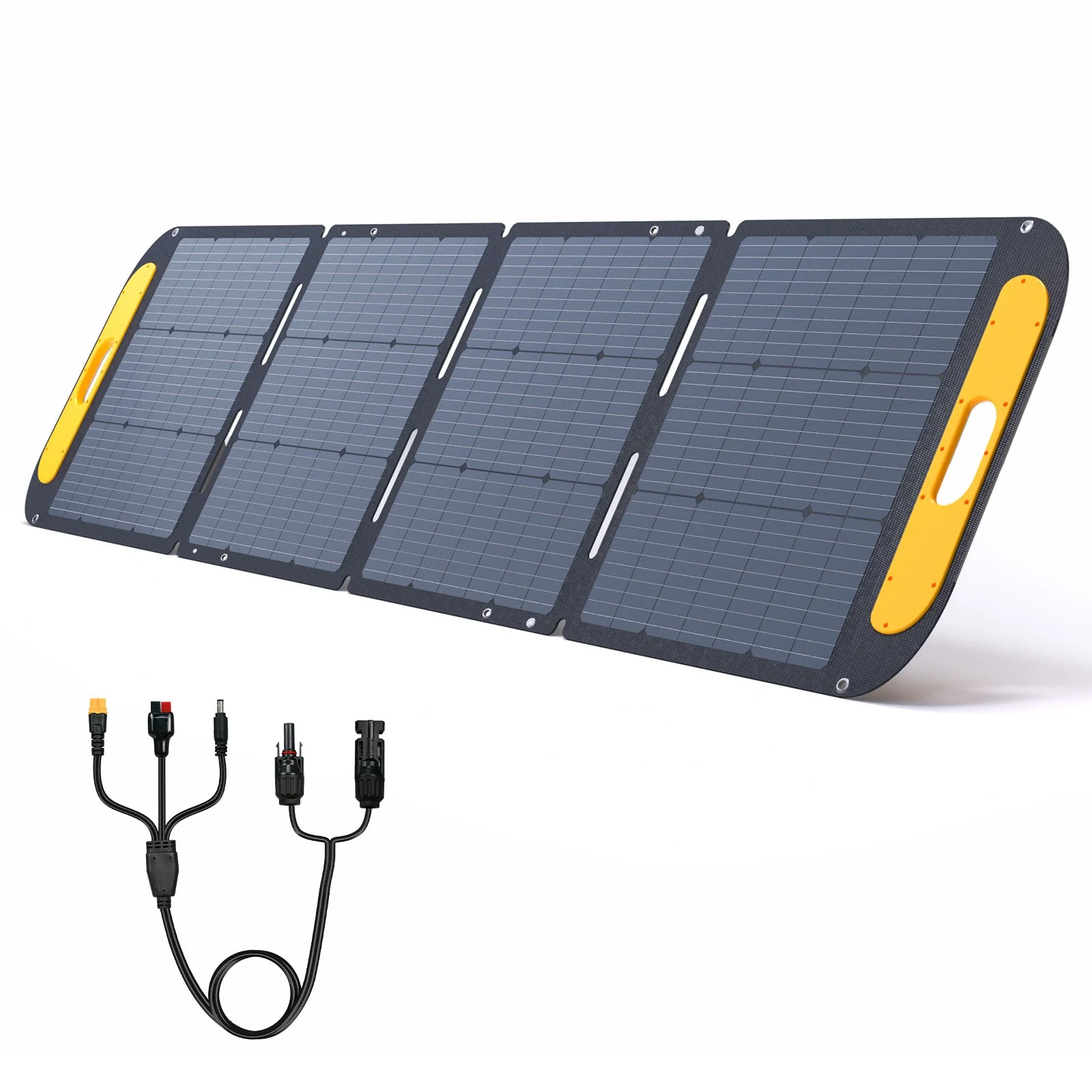 VTOMAN 200W Portable Solar Panel - Image 3